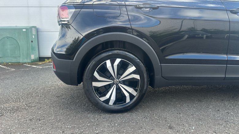Volkswagen T-Cross 1.0 TSI Match 5dr Petrol Estate